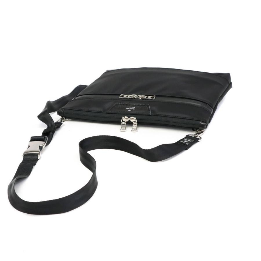 Master-Piece Masterpiece MSPC Progress ShoulderBag Black 02394