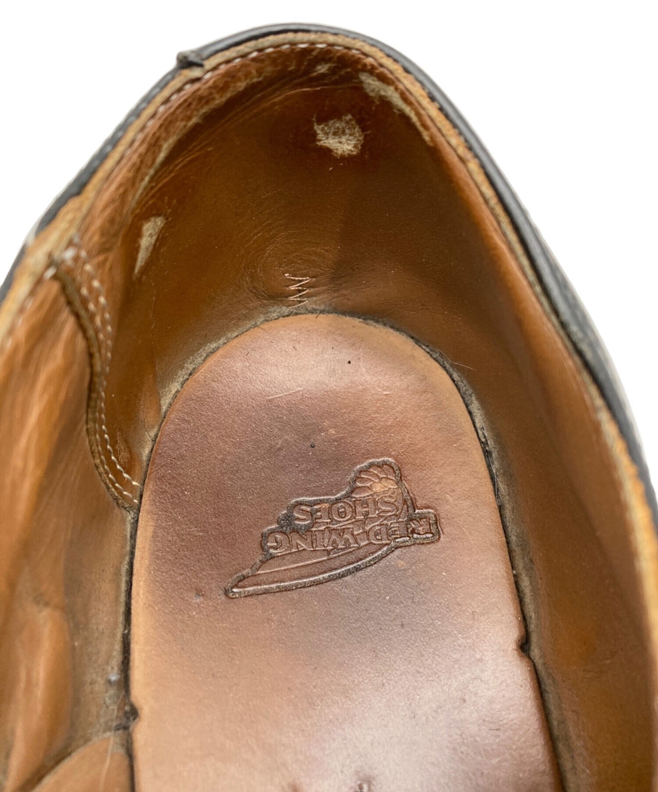Red Wing Postman Oxford/Postman Oxford BG352