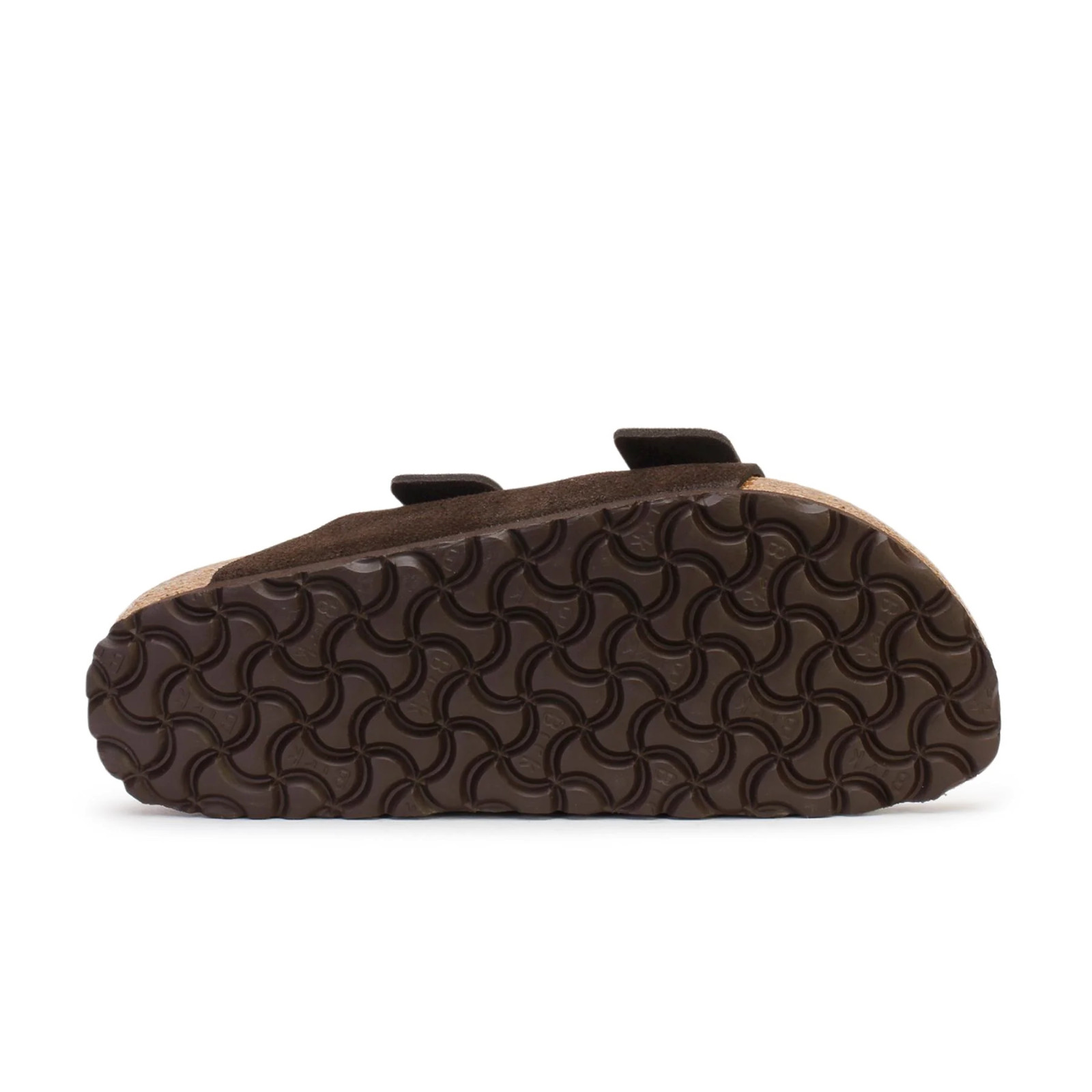 Birkenstock Arizona Classic Mocha Suede Leather Soft Footbed Unisex Sandals