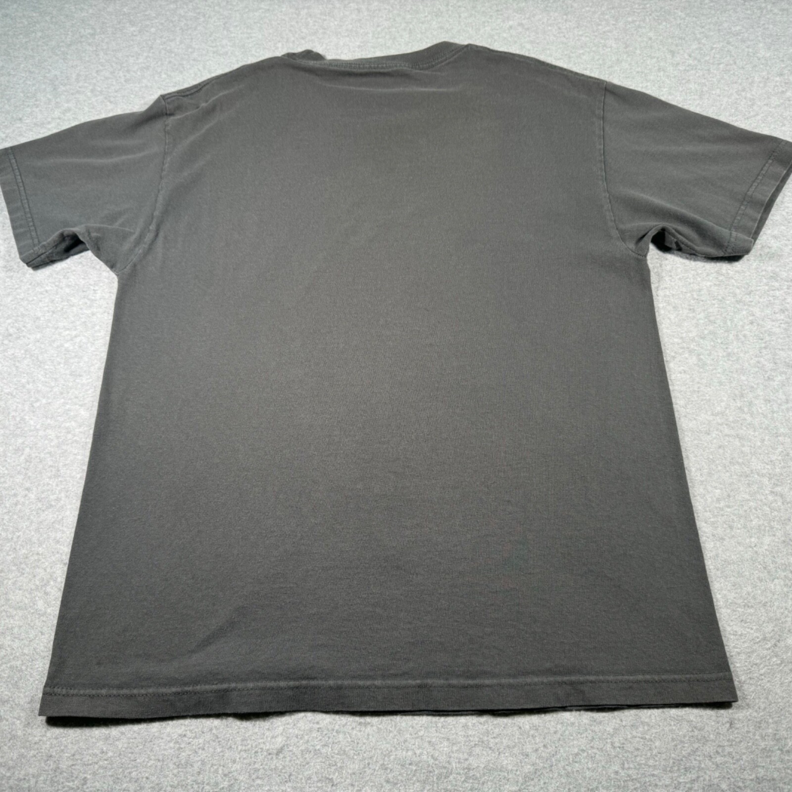 Fox Racing Shirt Adult Large Gray Motocross Mountain Bike Equipment Mens