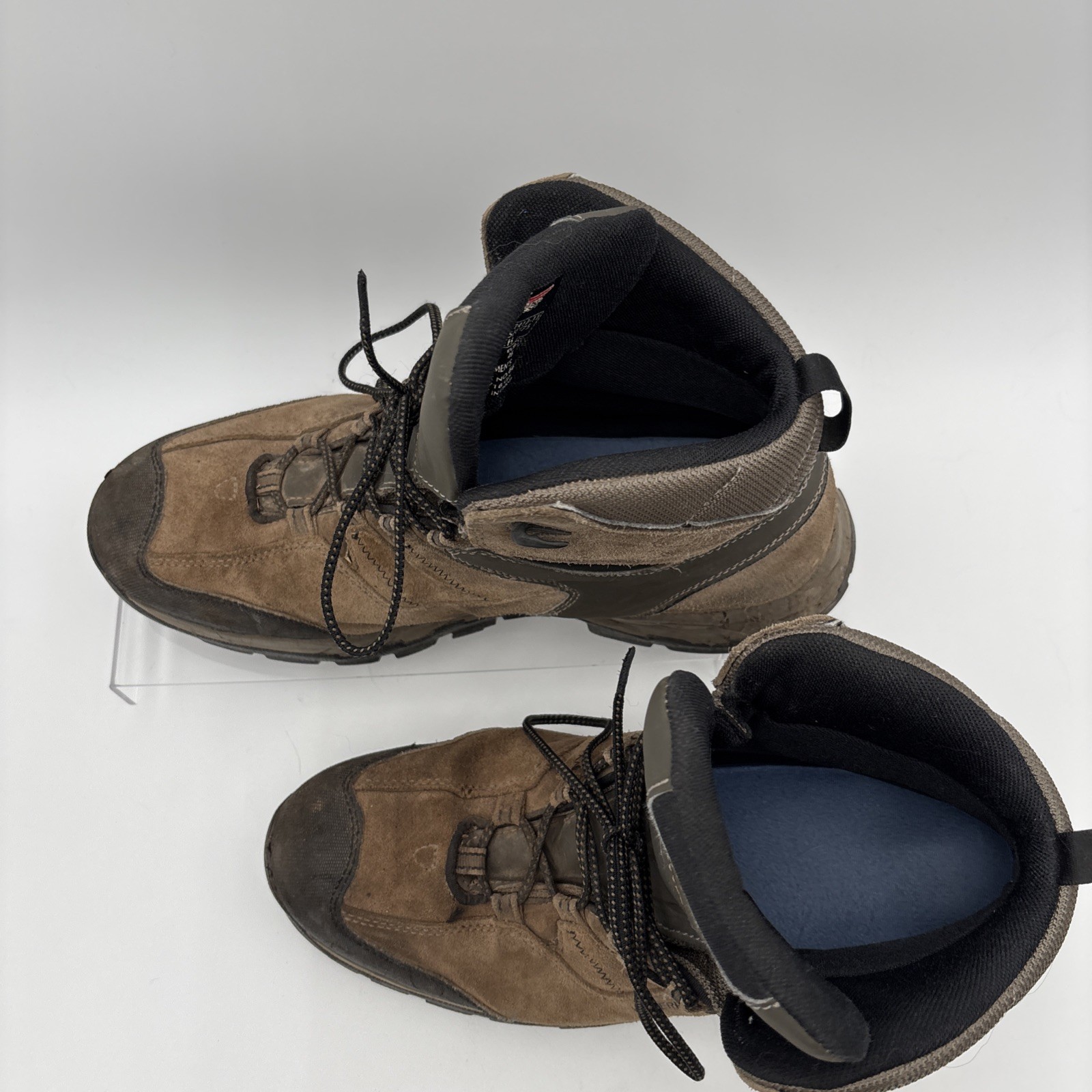 Red Wing 6670 Size 12 D 6″ Truhiker Work Boot Steel Toe Waterproof Hiking