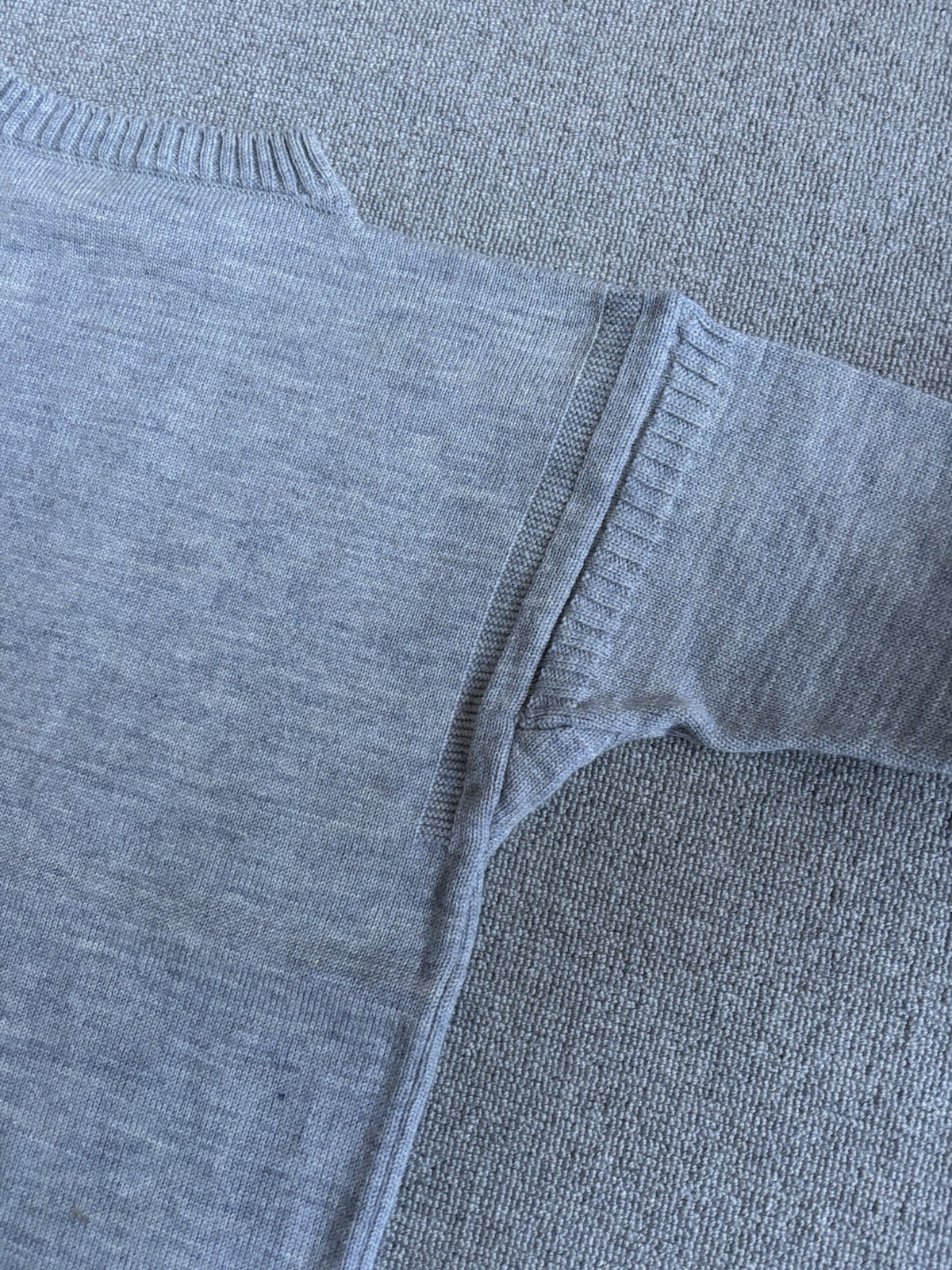 Traditional Guernsey Pure Wool Guernsey Woollens Fisherman Jumper Made In The UK