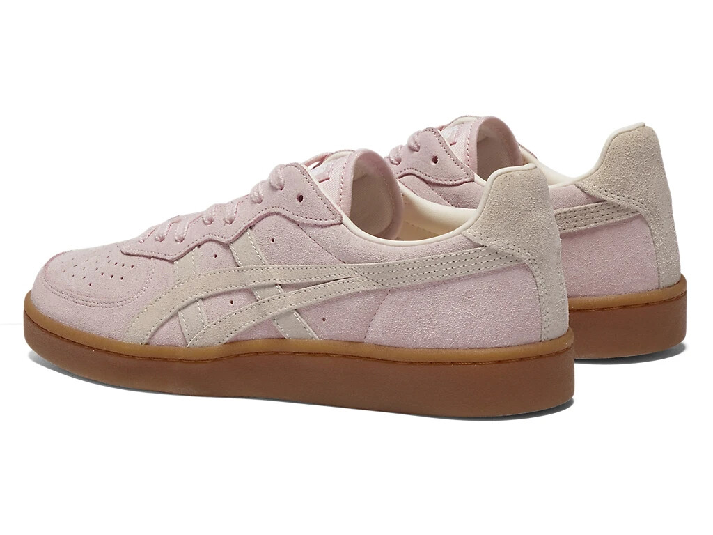 Onitsuka Tiger GSM SUEDE 1183C436 700 CRYSTAL PINK WHITE