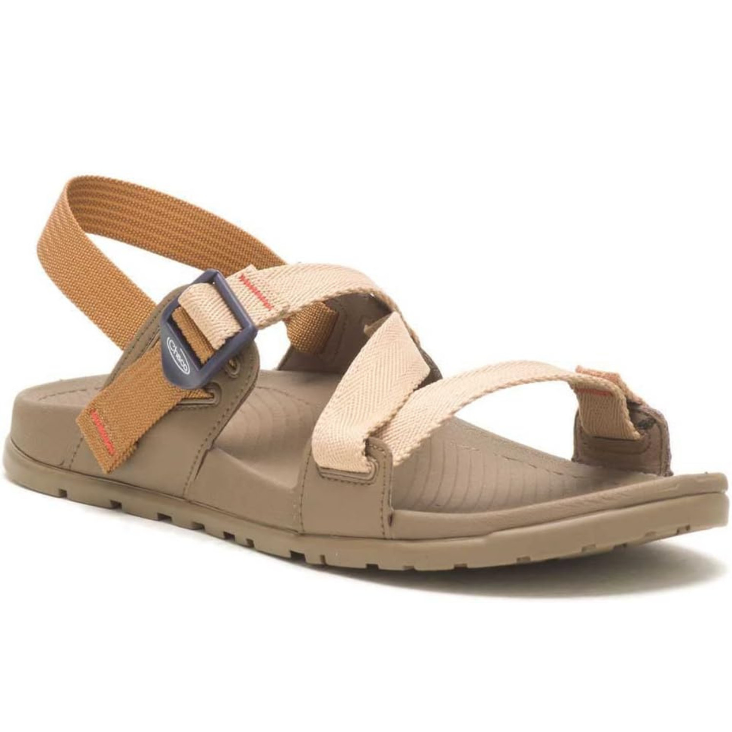 Chaco Lowdown JCH109416 Sandals Women’s Light Tan Caramel Adjustable Strappy