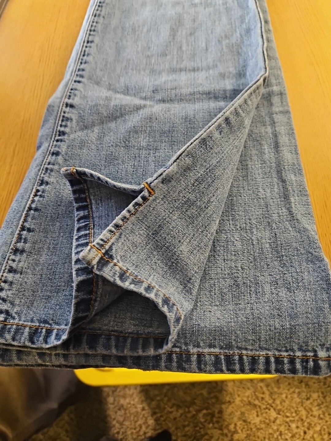 BKE Buckle Wendi Bootcut Stretch Denim Jeans, Women’s Size 30x 35 1/2 X-long