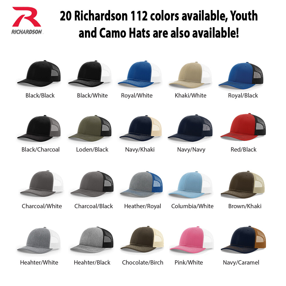 Dad Hat, Custom Dad Hat, Gift for Dad or Husband, Trucker Hat, New Dad Gift, Cap