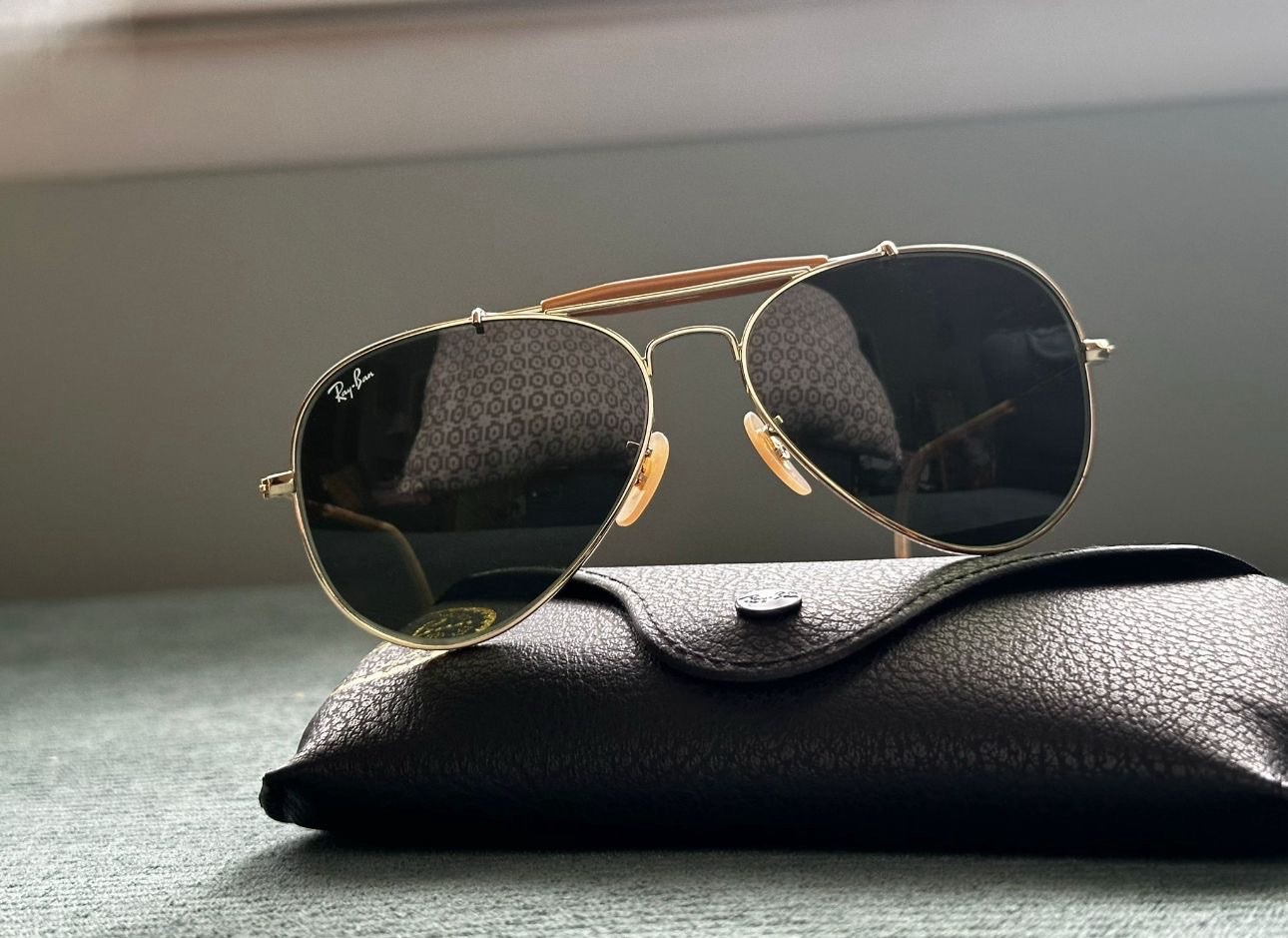 ray ban RB3030 Classic 58mm Sunglasses