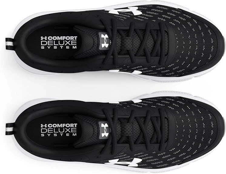 Under Armour Charged Assert 10 Running Comfort Sneaker Men’s 3026175-001