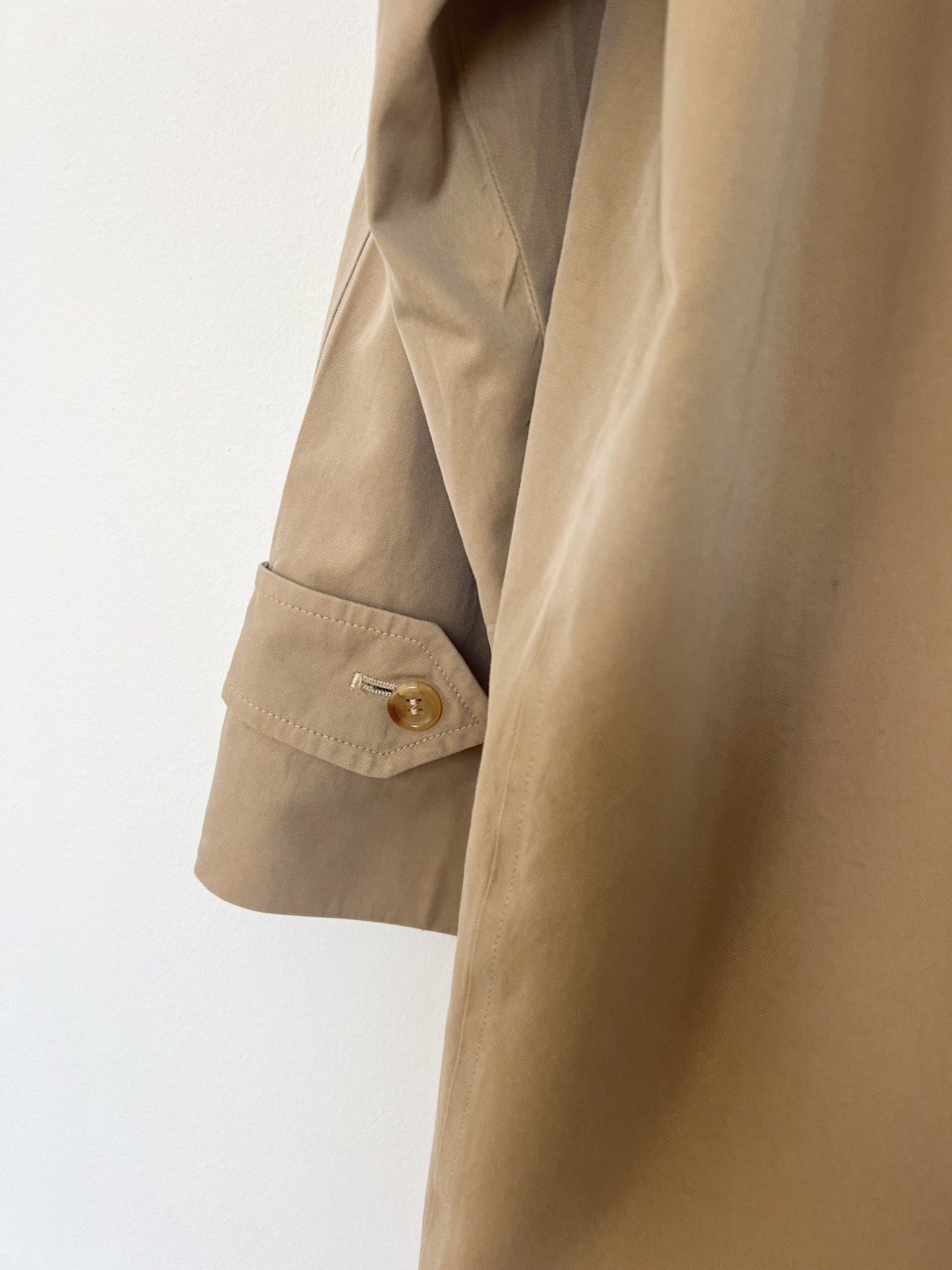 Burberry Classic Mackintosh Size 48IT / M