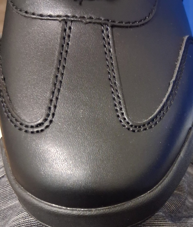 SHOES FOR CREWS Freestyle II Work Shoes Men’s Size US 10.5 Black