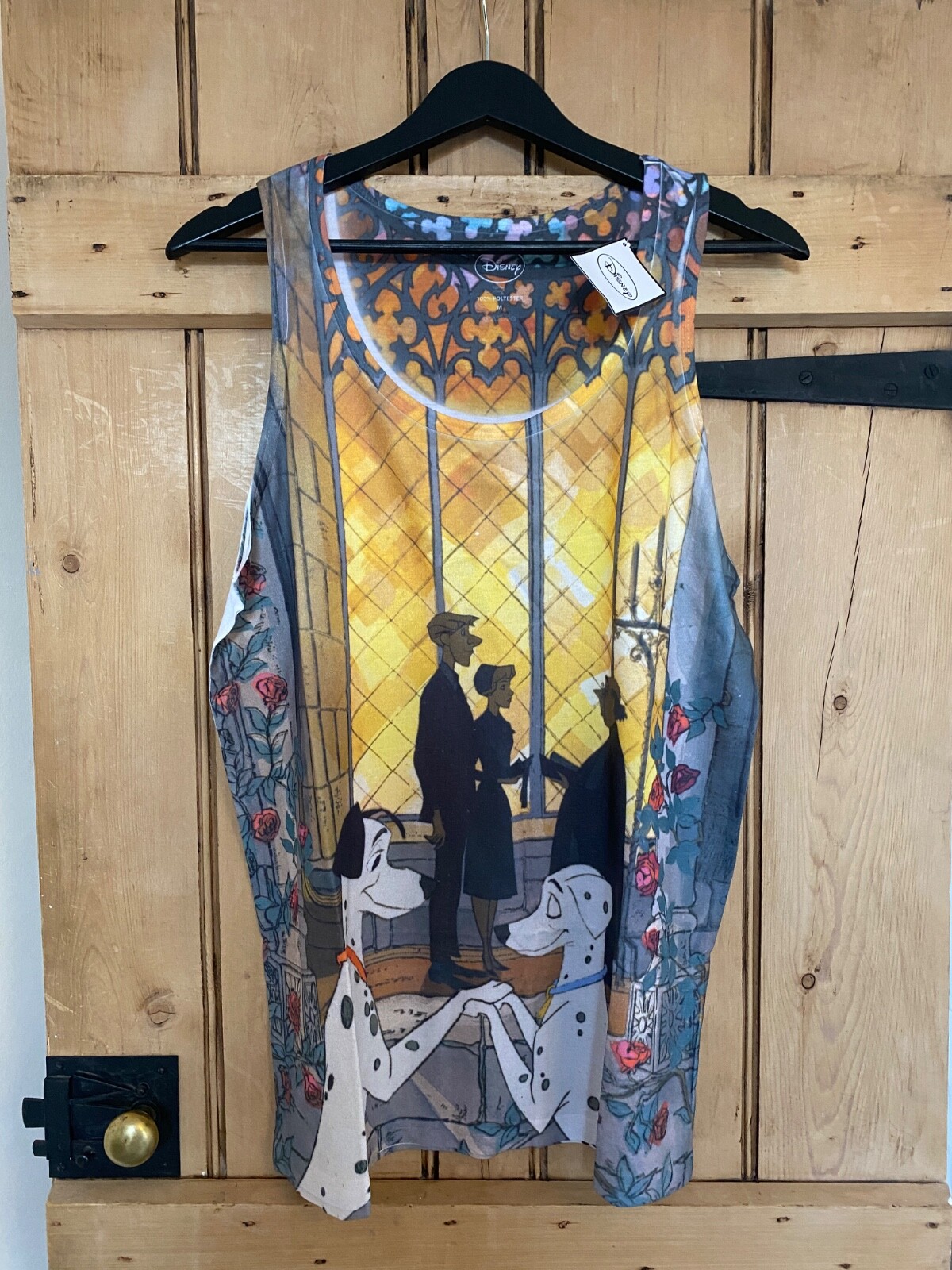 101 Dalmations – Official Womens Vest