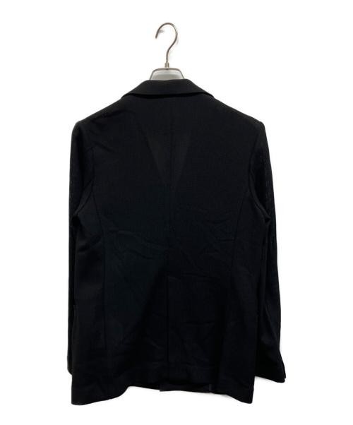 MIESROHE Women’s Woven Jacket Black S Tailored Outerwear Casual