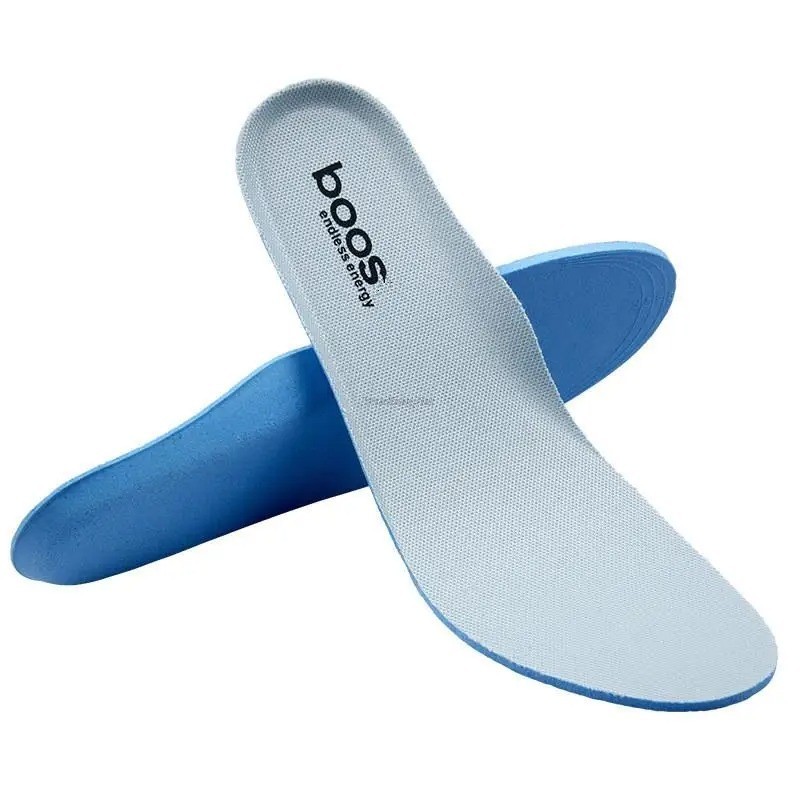 Arch Support Insoles for Men Gel Sport Shoe Inserts for Sneakers Work Boots