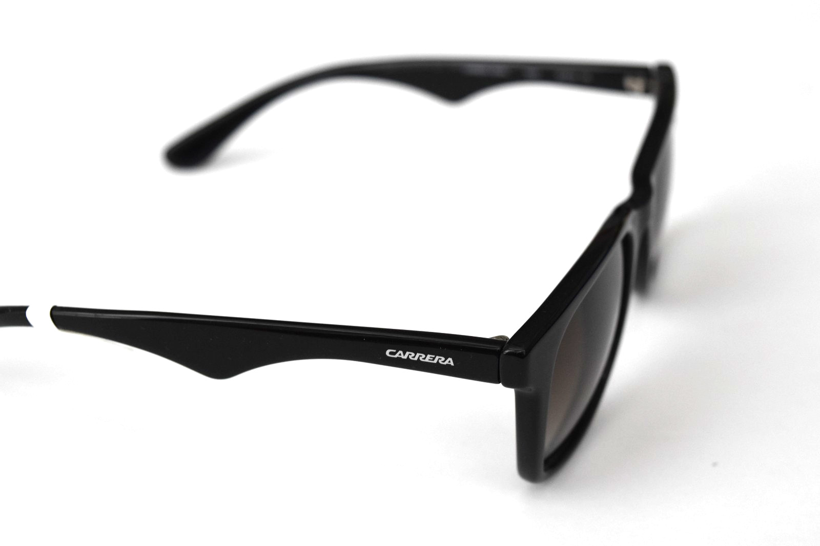 Carrera Polished Black 6000/L D28IF 50-23-145 Sunglasses