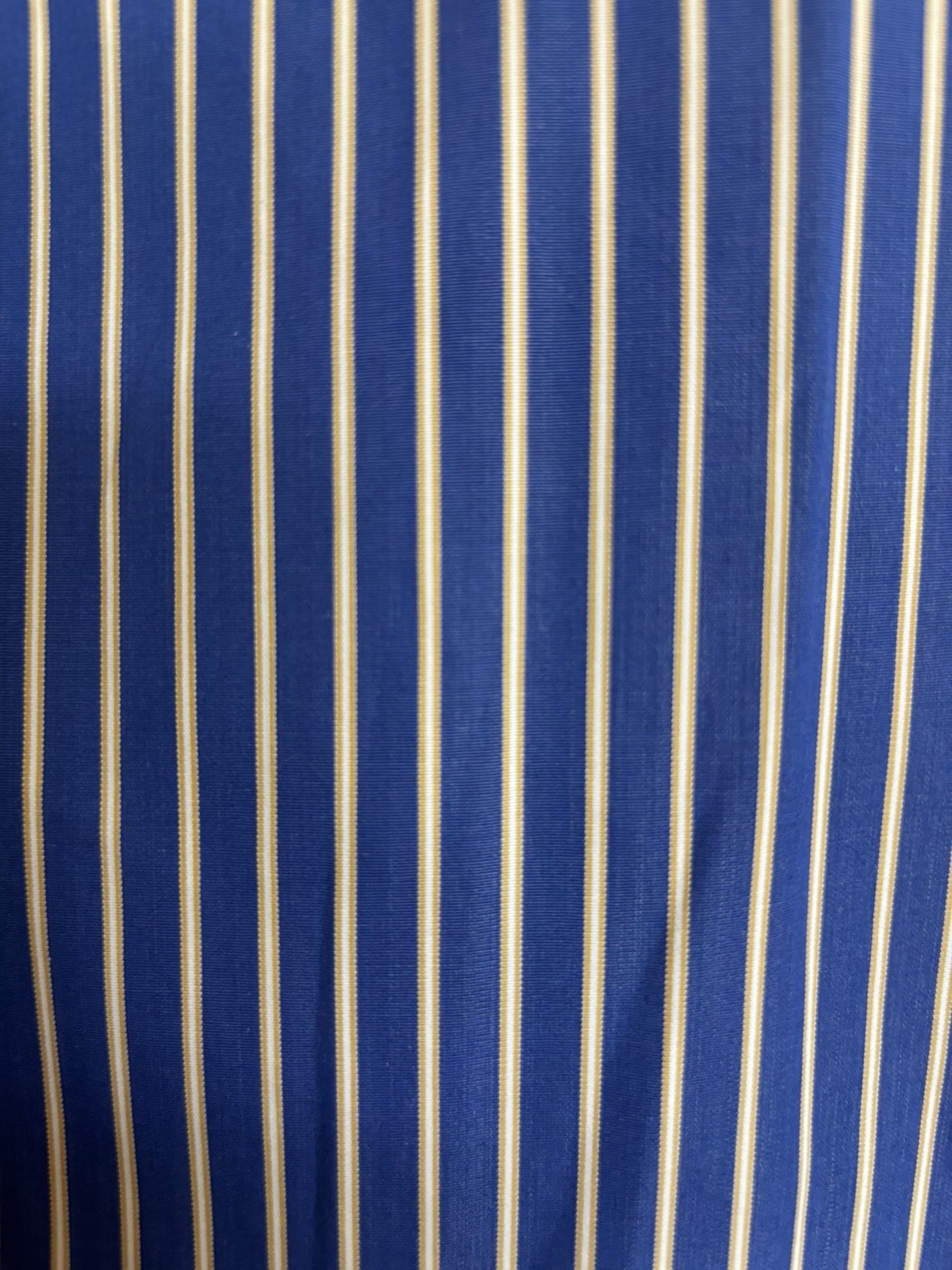 Lot Of 2 Thomas Pink Button Down 17 1/2-35 1/2 French Cuff Shirts 1 Pink 1 Blue