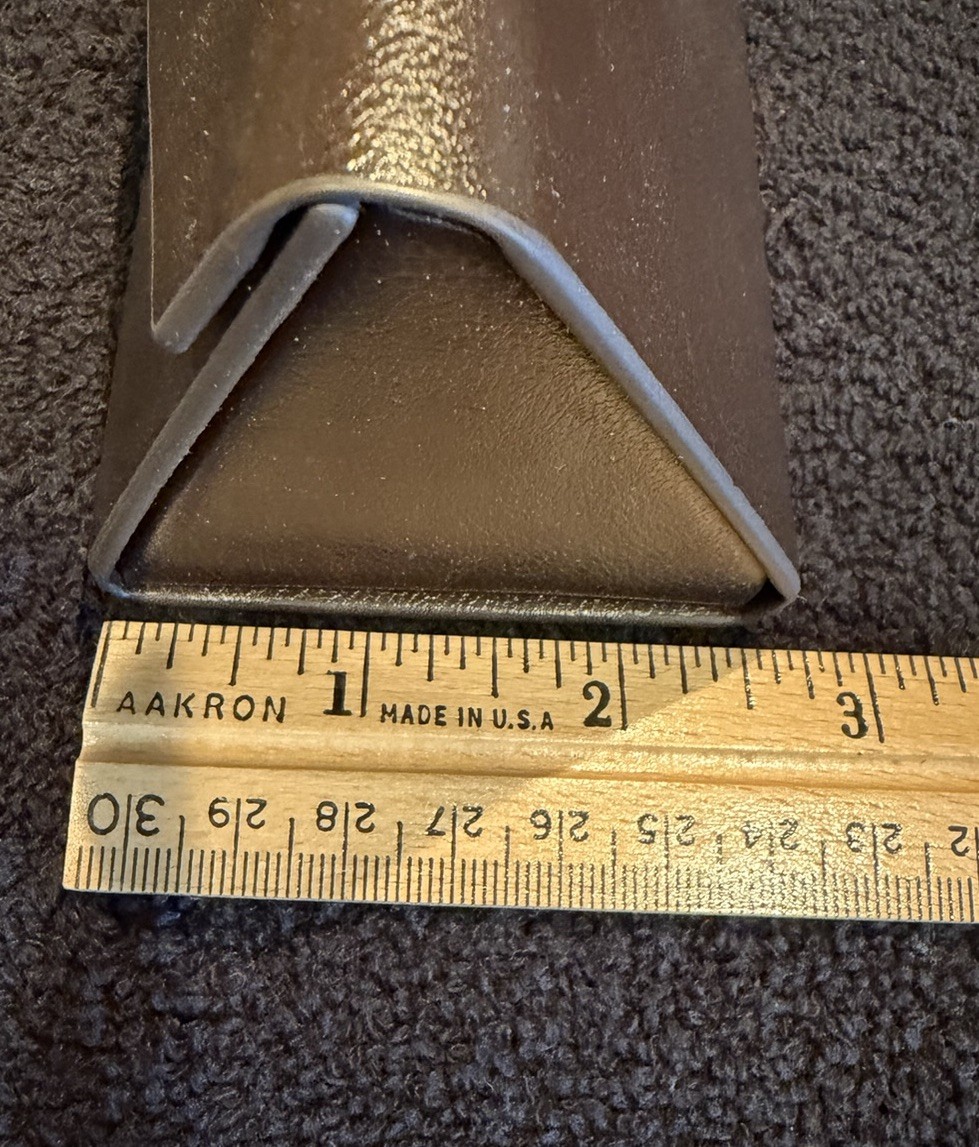 Patricia Nash Trifold Glasses Case, Sunglasses Case, NWOT, Brown