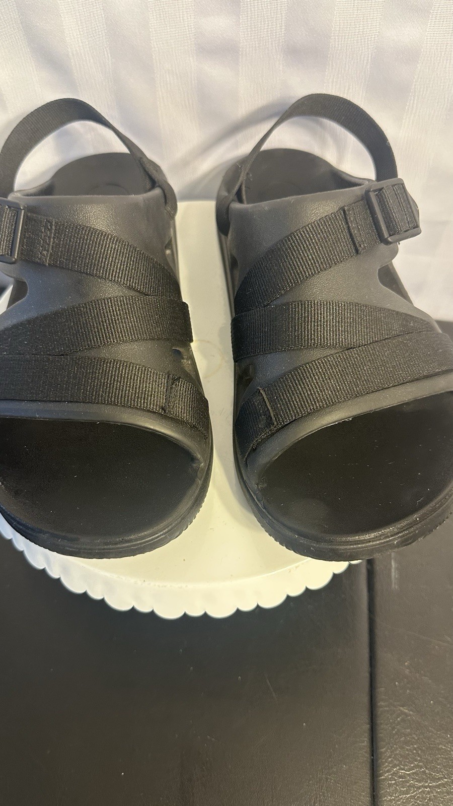 Chaco Chillos Sport Sandals in black