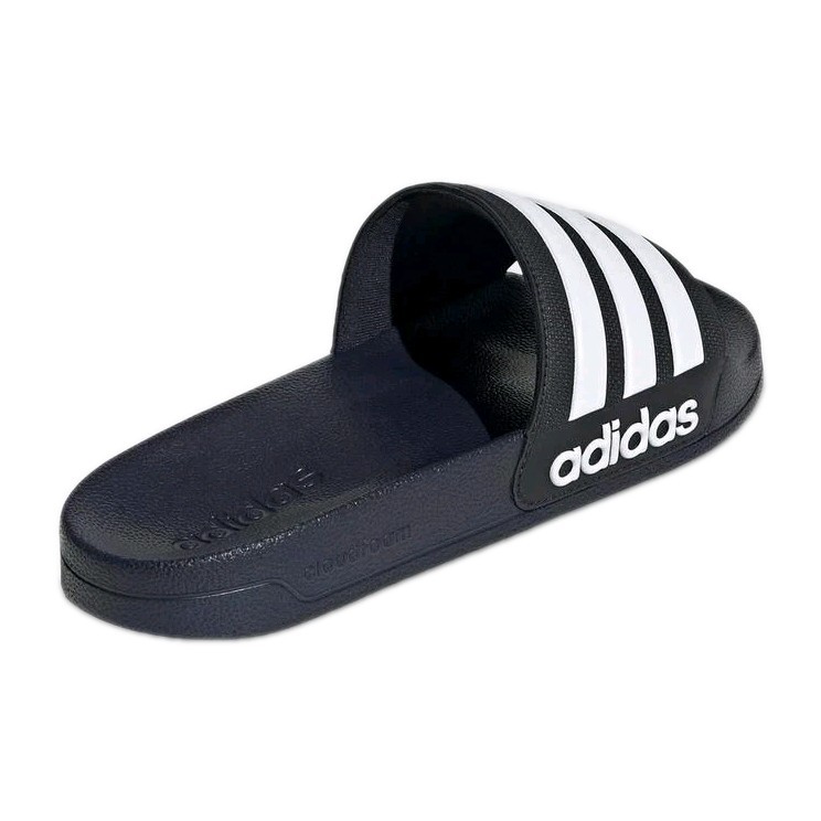 Size 12 – adidas Adilette Shower Sandals Slides Dark Blue GZ5920