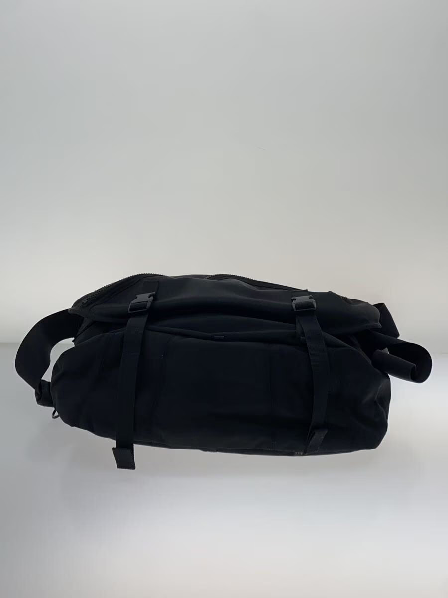 PORTER Shoulder Bag Nylon BLK Solid