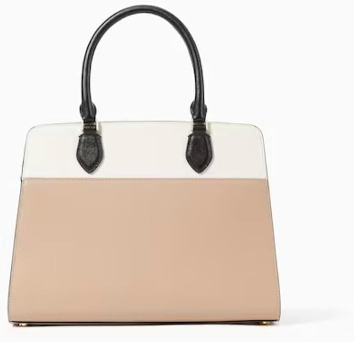 Authentic Kate Spade New York Madison Medium Satchel Saffiano Leather Handbag