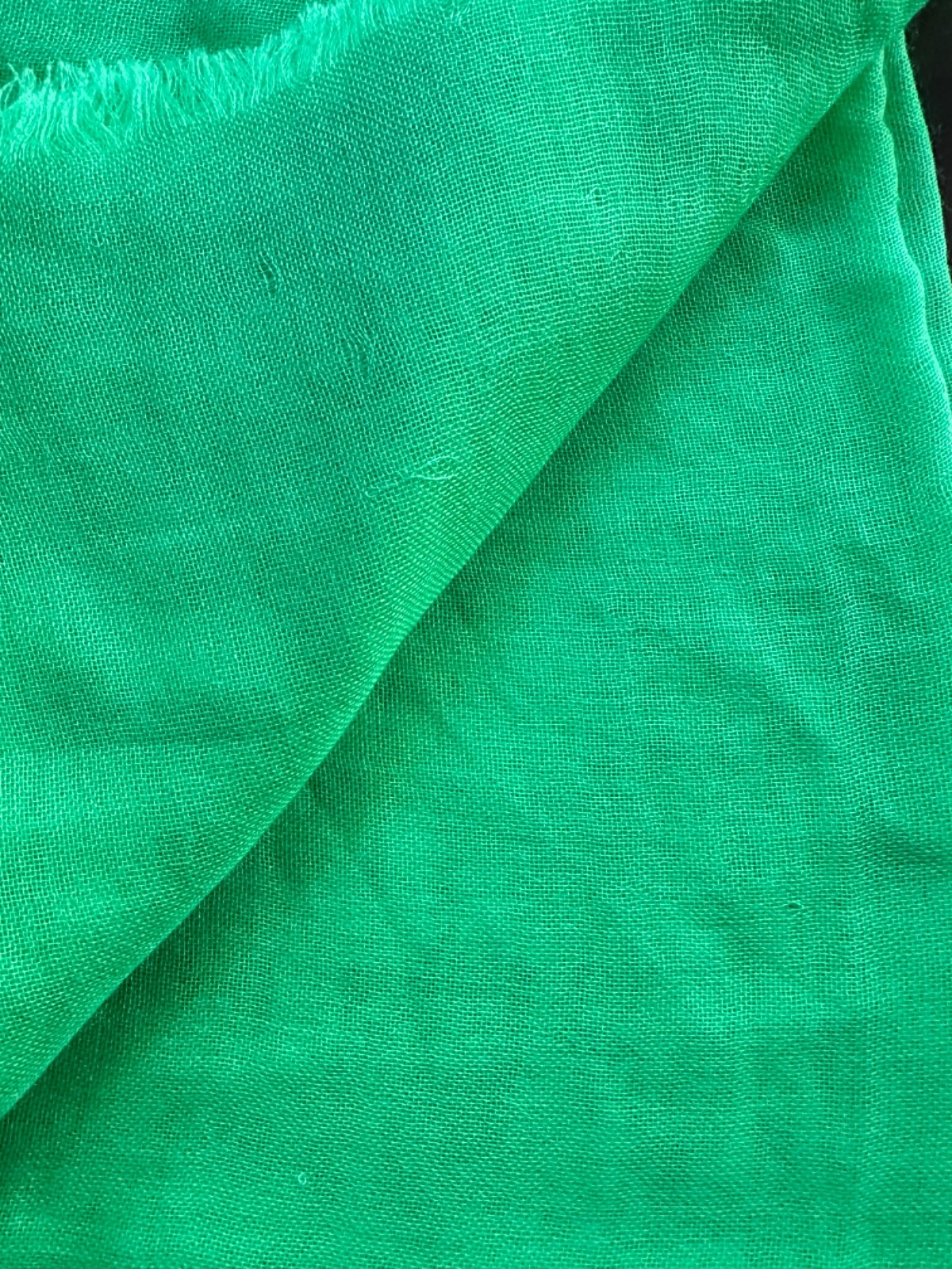 NEW ~ 2000 ~ Ralph Lauren Collection ~ Cashmere & Silk Scarf Shawl 78″ x 27.5″
