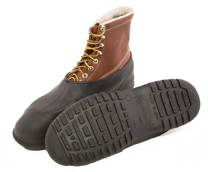 35111 PVC Rubber Waterproof Over Work Boots Shoes Rain Snow Mud Galoshes XSM-2XL