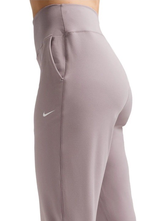 $75 Nike Women’s High-Waisted Leggings IB9139 – Mauve – Large – New Tags