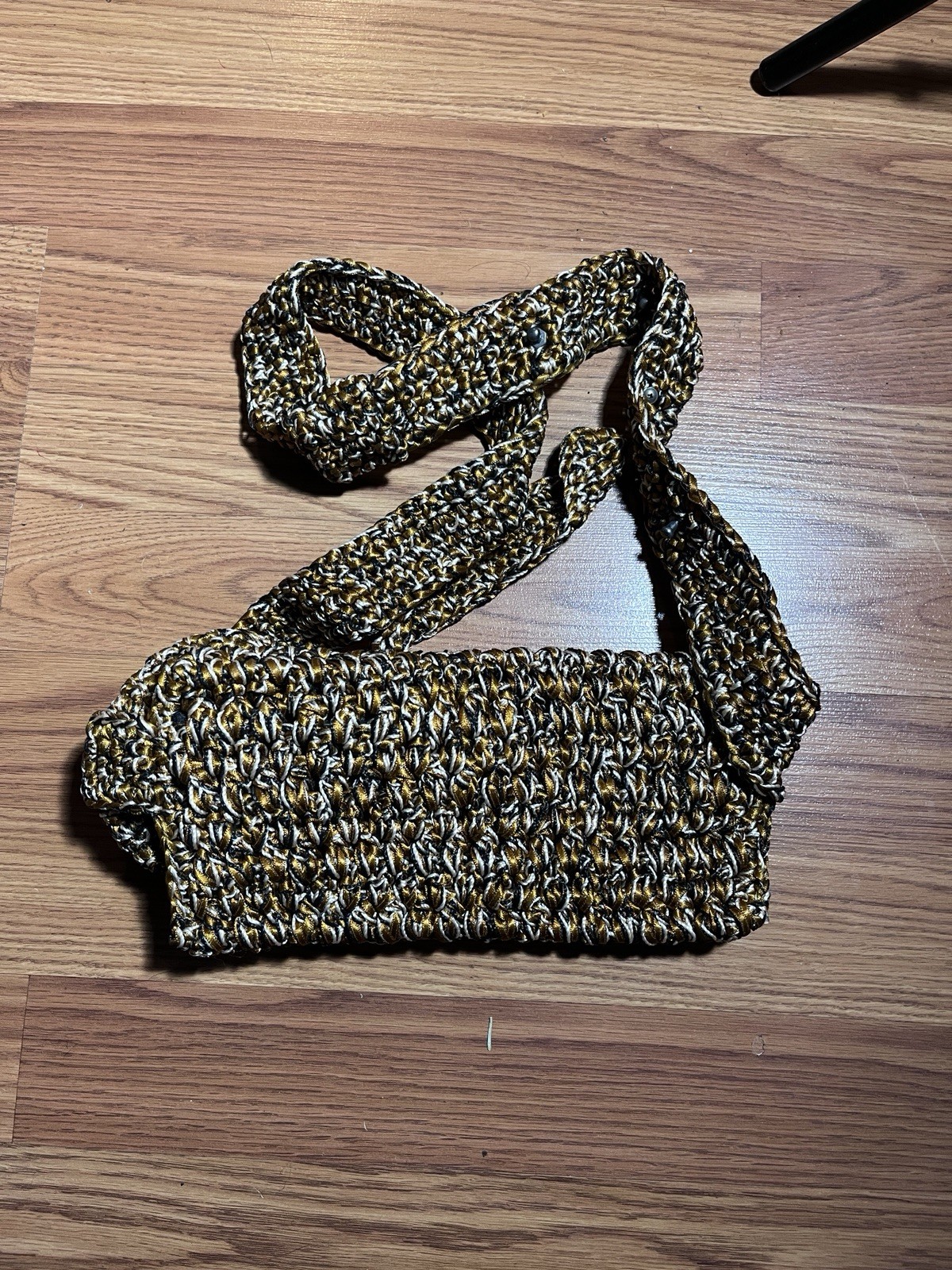 Catarina Mina Crossbody Bag Brazil Knit Belt Beach Bag Resort Cruise