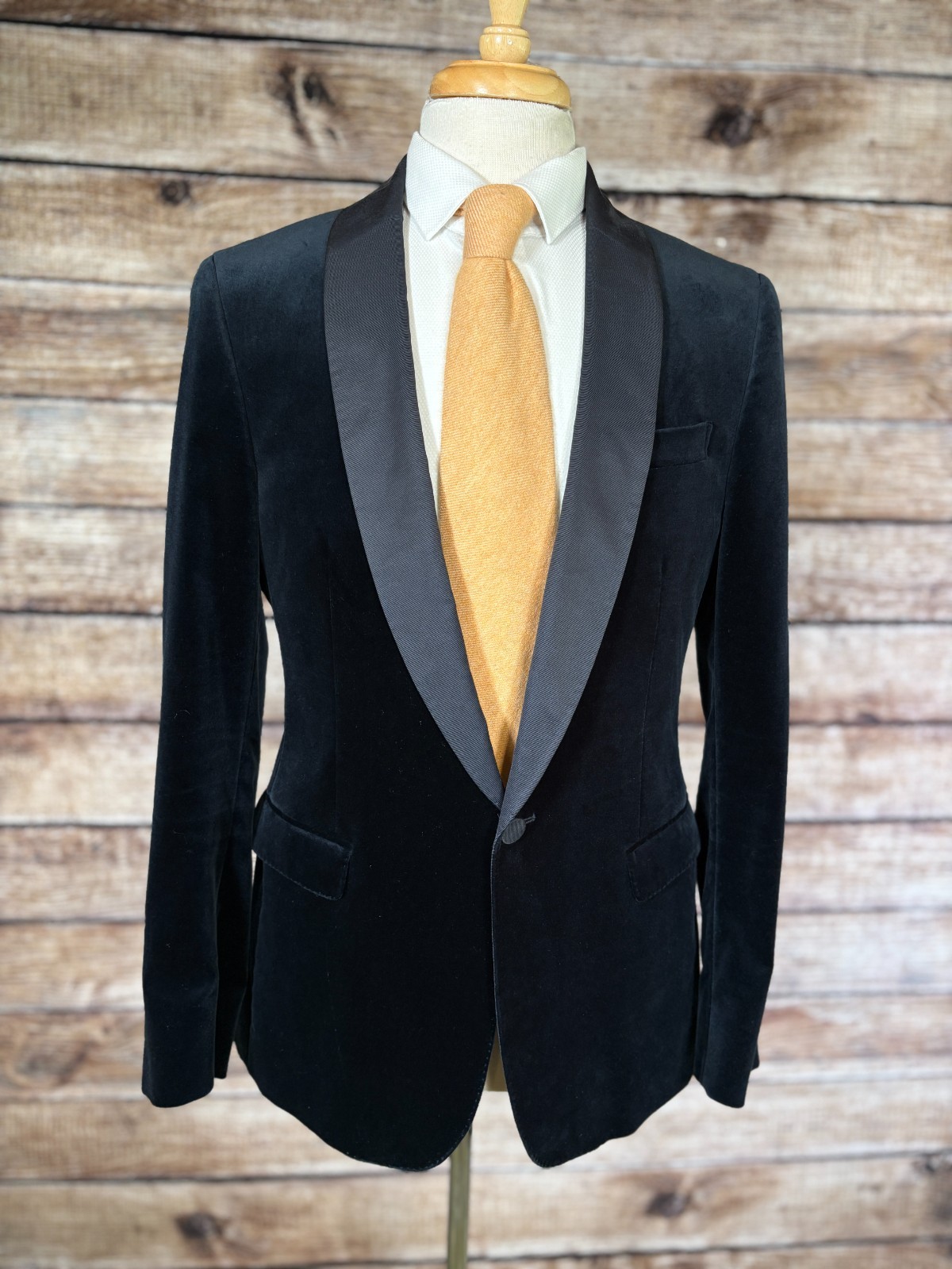 Z Zegna Jake Dinner Jacket Blazer Size 40 (50 EU)