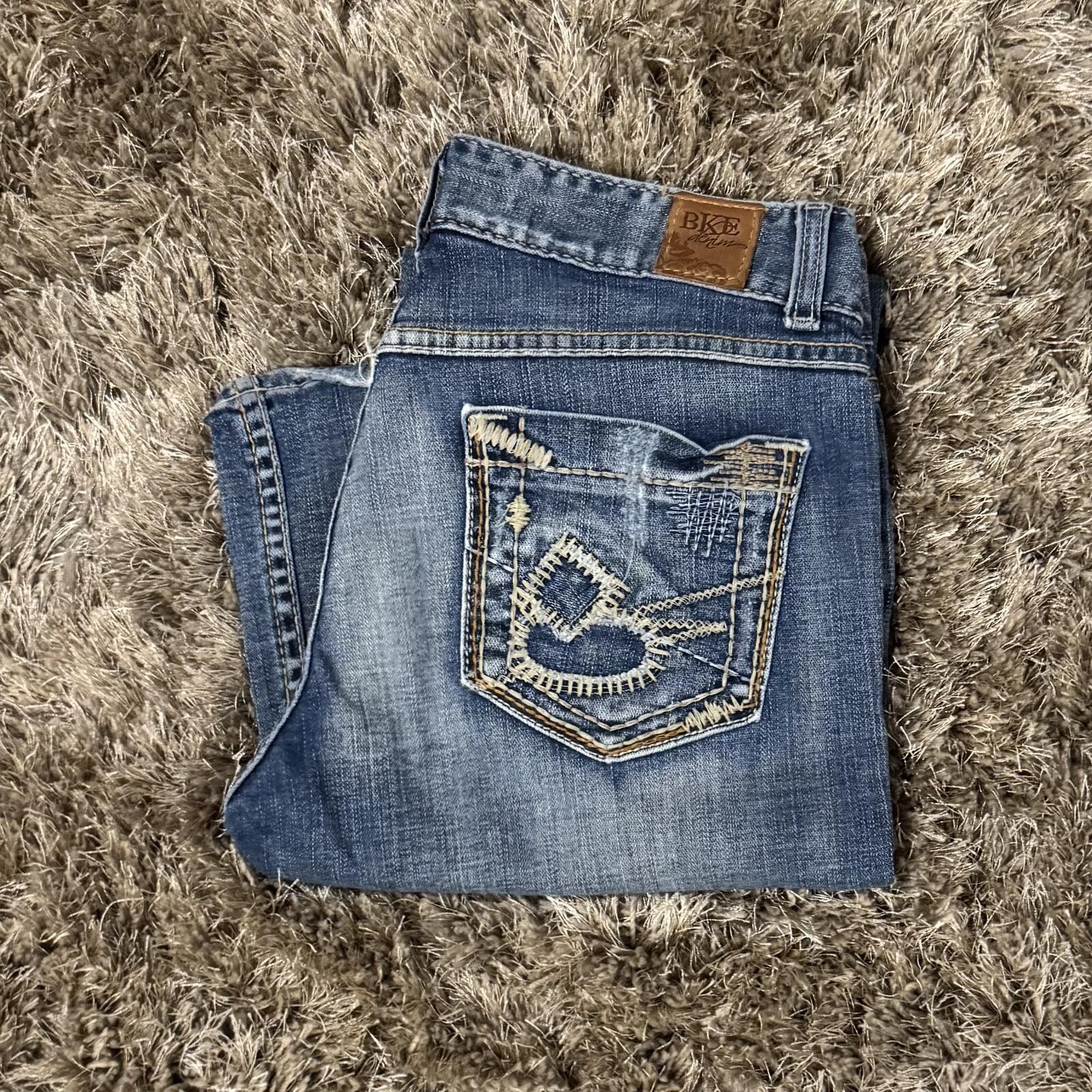 BKE Women’s Blue Denim Jeans
