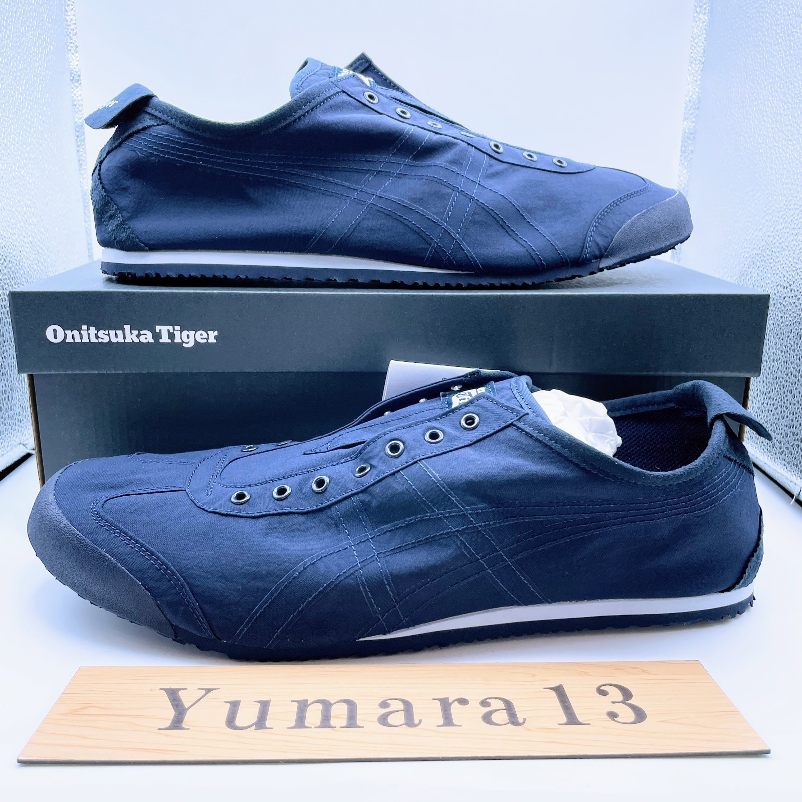 Onitsuka Tiger Mexico 66 Slip-On Midnight 1183B603-404