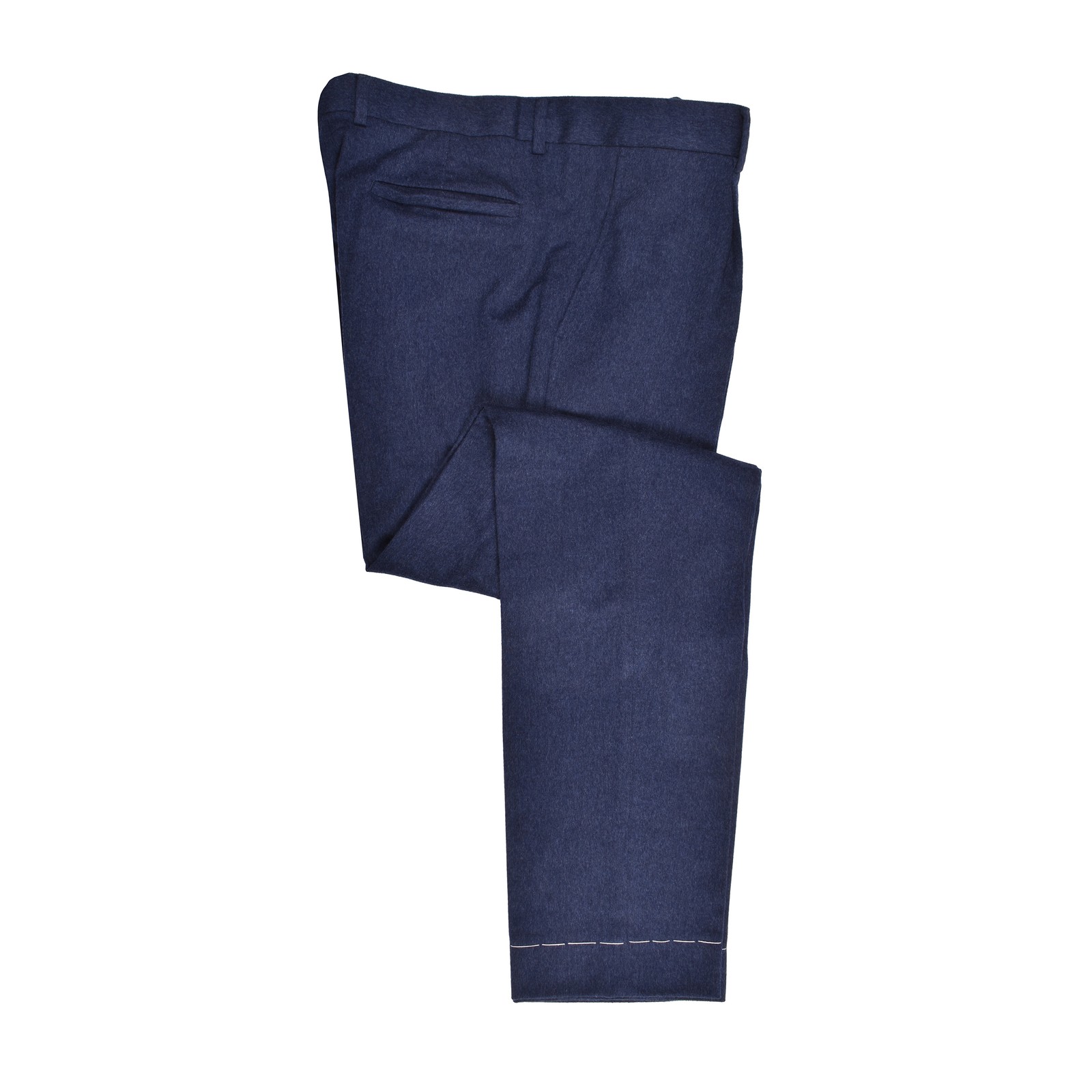 BRUNELLO CUCINELLI MEN’S NAVY CASHMERE LEISURE SUIT MSRP $7995