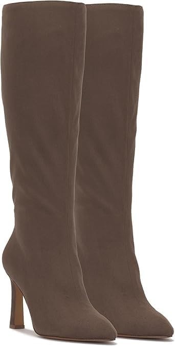 Jessica SImpson Noyaa Side Zip Knee High Boots Size 12