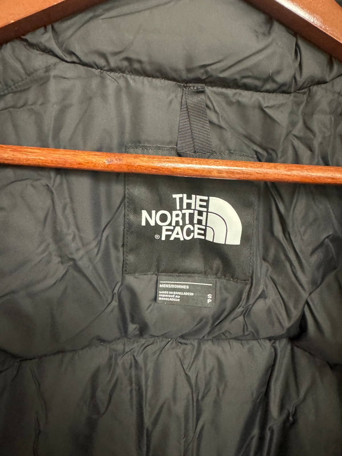 *NEW* Men The North Face 1996 Retro Nuptse Jacket TNF Black (NF0A3C8D GOE)