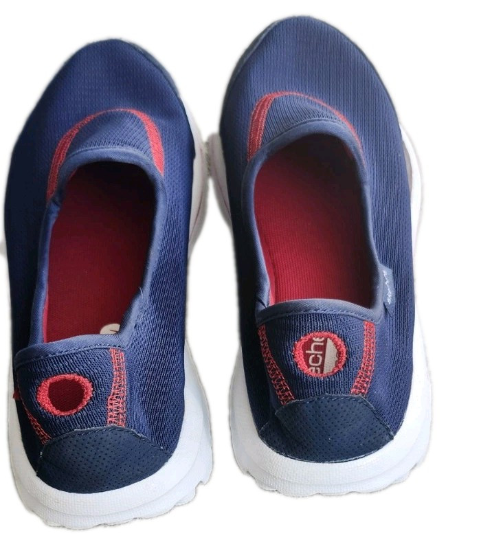 Skechers Women’s Navy/Red Go Recovery 6 B(M) US $74 Msrp