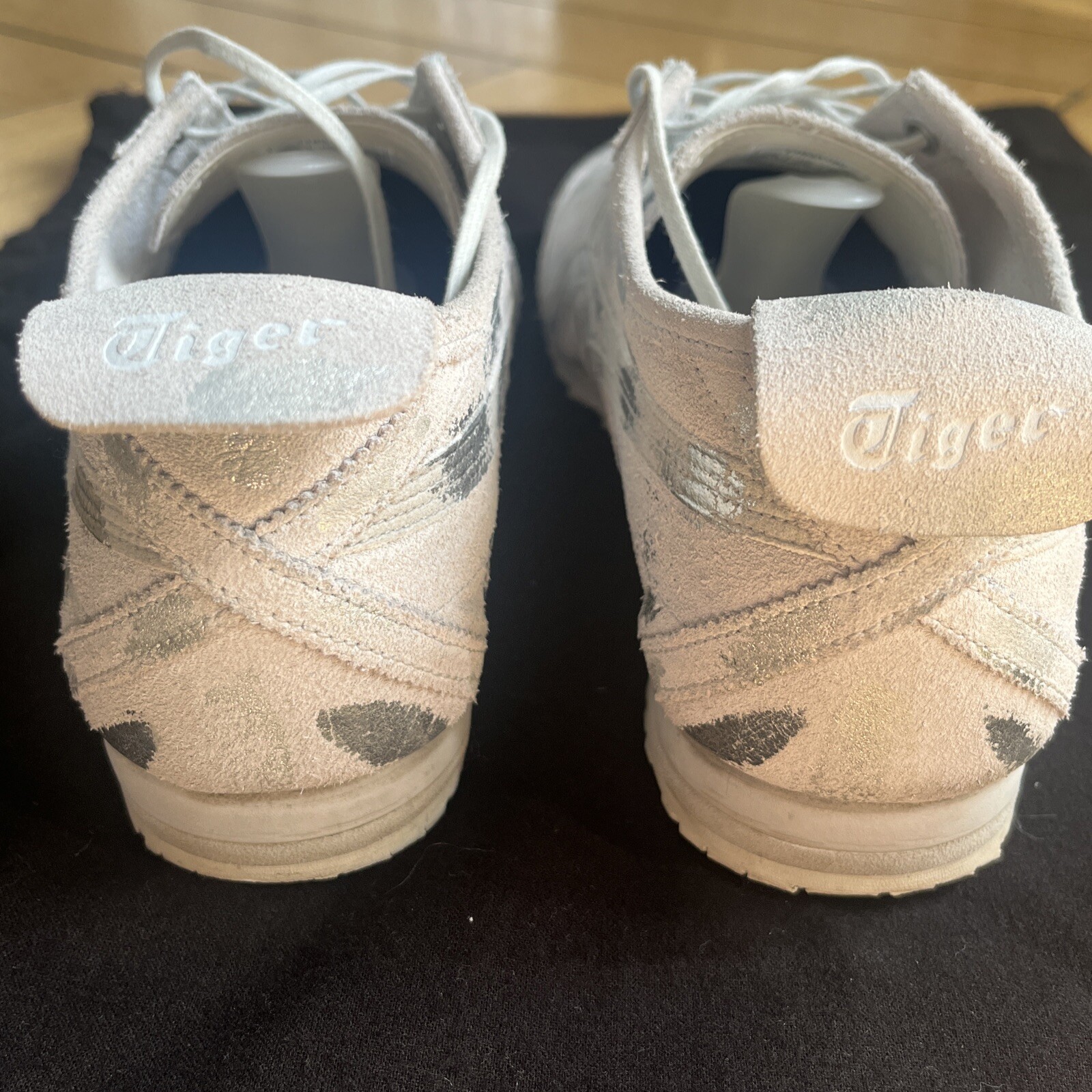 Asics Mexico 66’ SD Glacier Grey: Men’s Size 7.5US/40.5EU