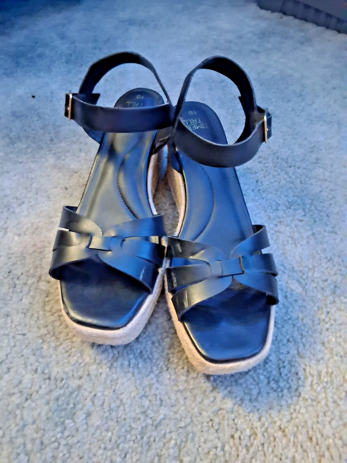 women shoes size 10 heels