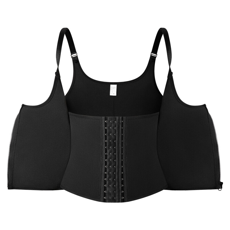 Fajas Reductoras Colombianas Body Shaper Gym Waist Trainer Tummy Control Corset