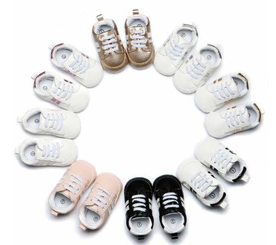 Baby shoes, soft sole, size 3 (13cm) age 12-18 months