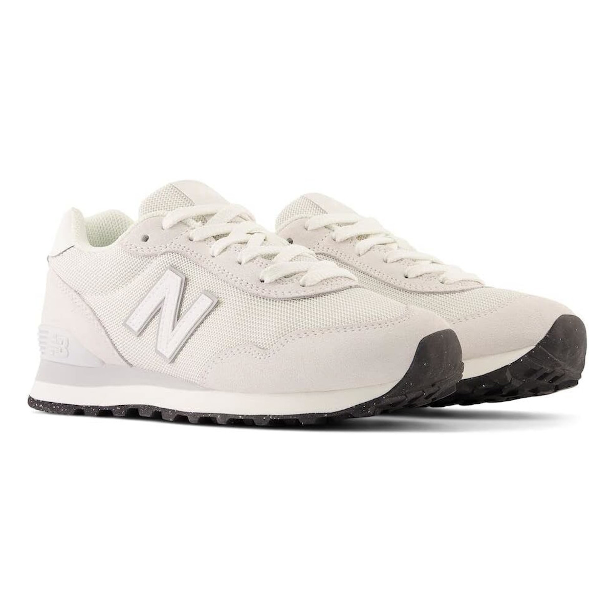 New Balance Women’s 515 Classics Sneaker Shoes WL515WHT