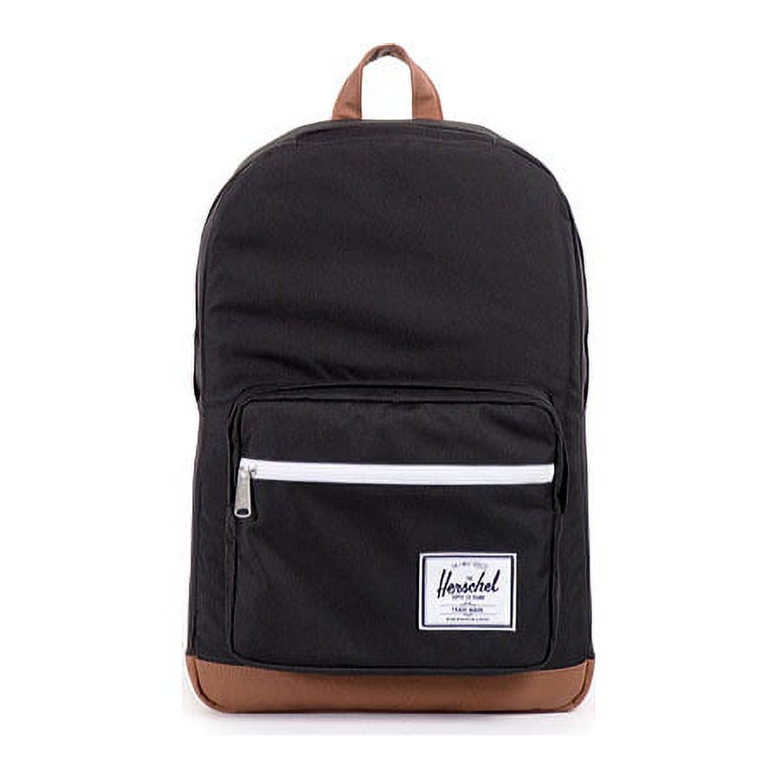 Herschel Supply Classic Pop Quiz 22L Laptop Backpack, Black/Tan