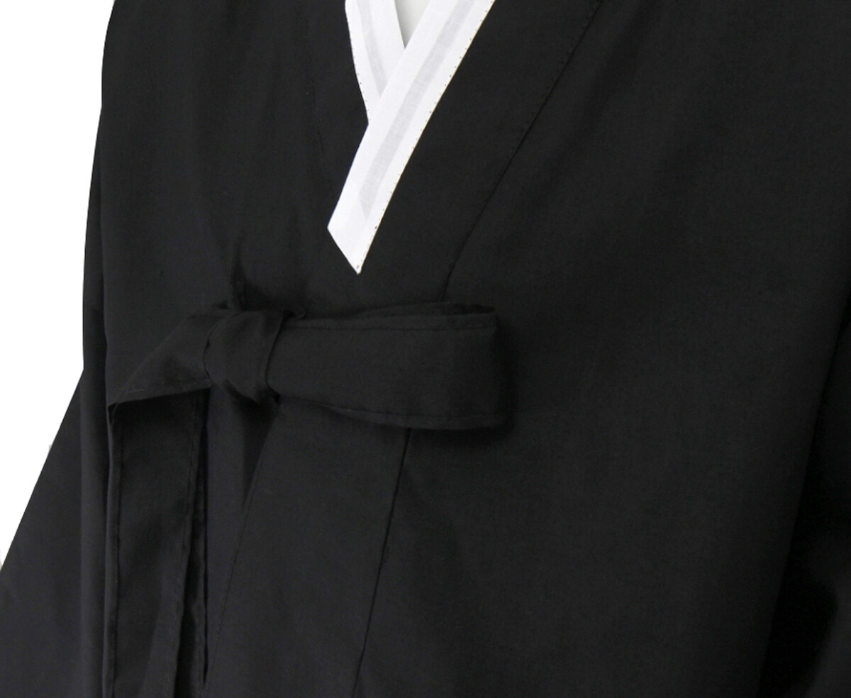 Men outer coat traditional clothes Durumagi Halloween costume Korean Hanbok