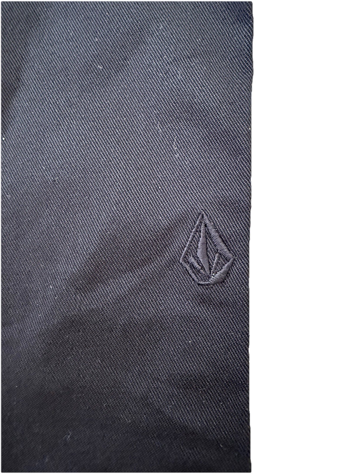 Volcom True To This Pants Regular Fit Black Men’s Size 34×28 Excellent Condition