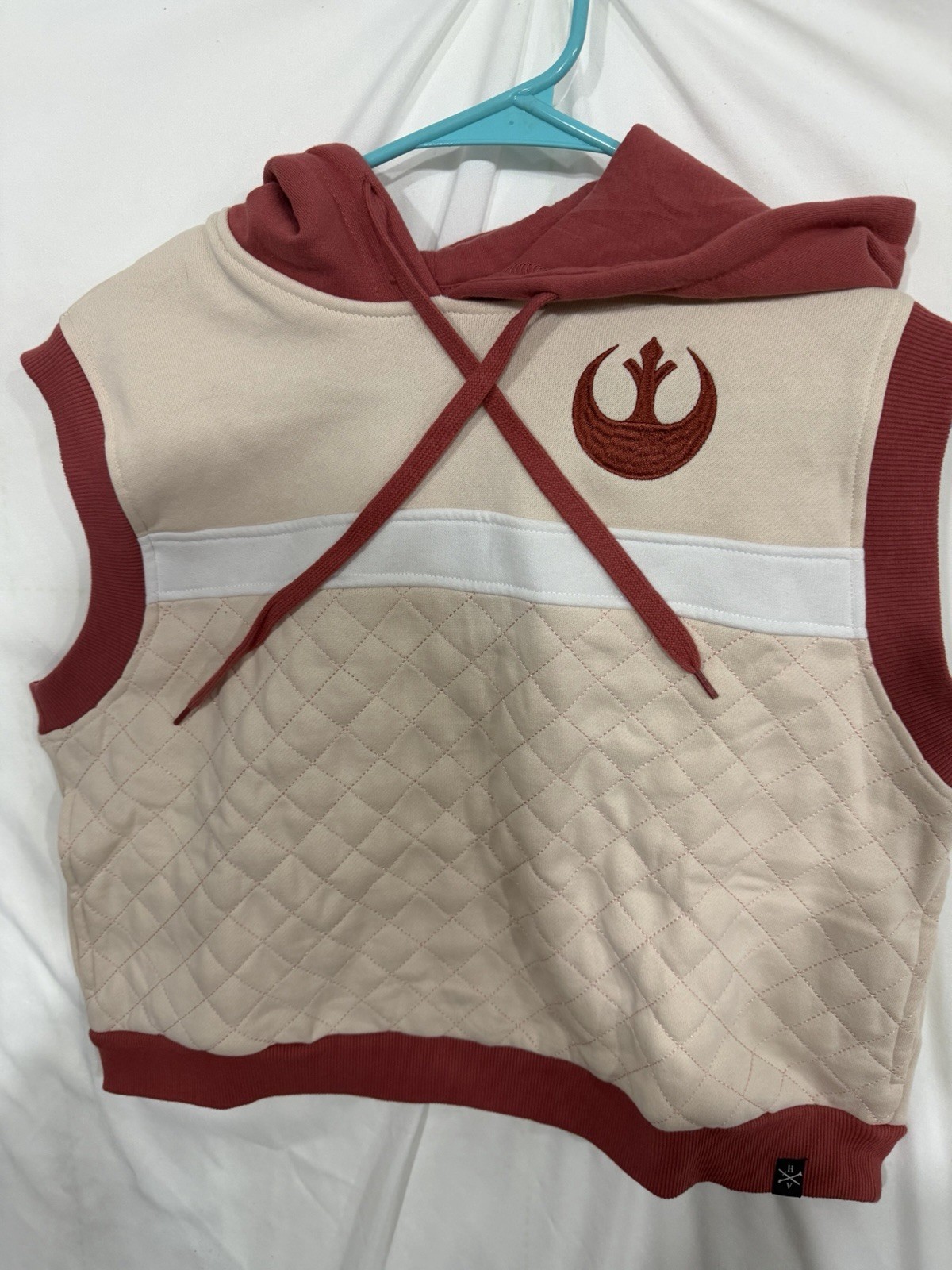 Heroes & Villains Star Wars Rebel Alliance Hoodie Jogger Set NWT Medium M
