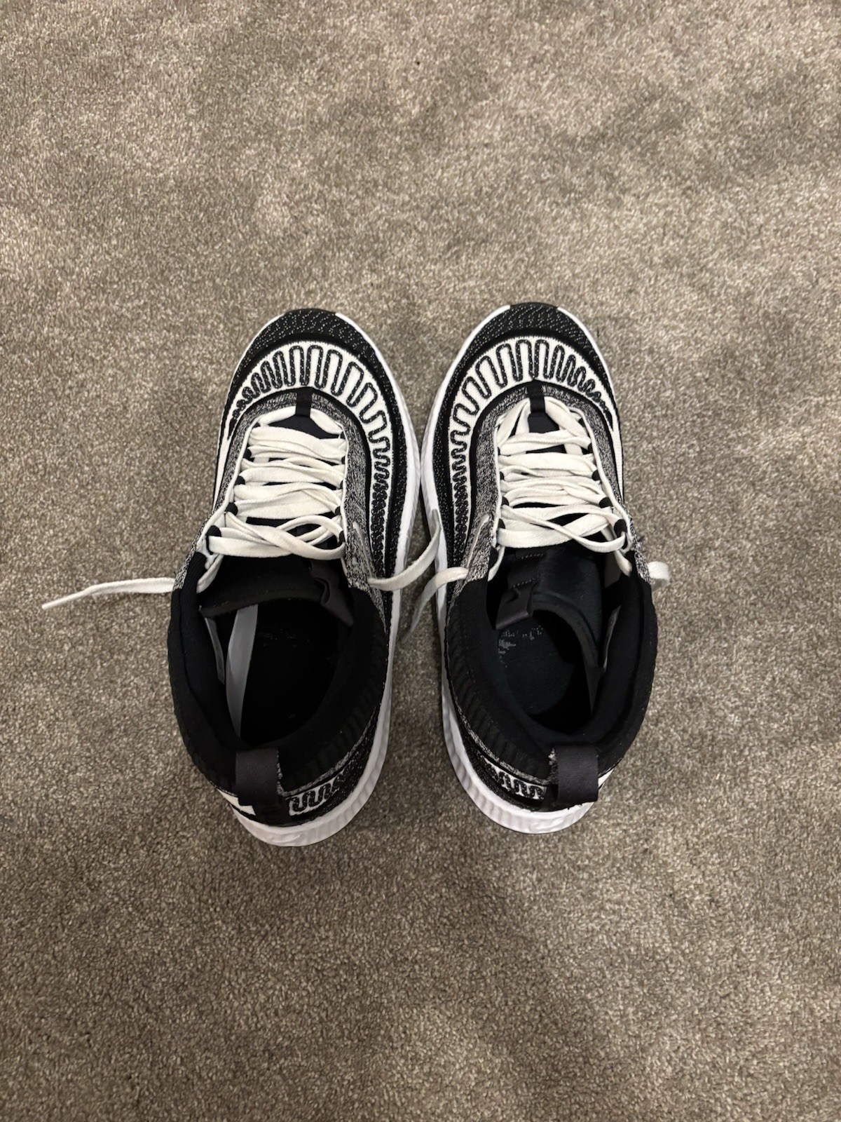 Nike Basketball Shoes