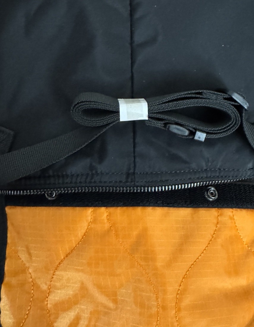 without tags Head Porter 1st Generation Force Black Shoulder Bag WDetach G2U