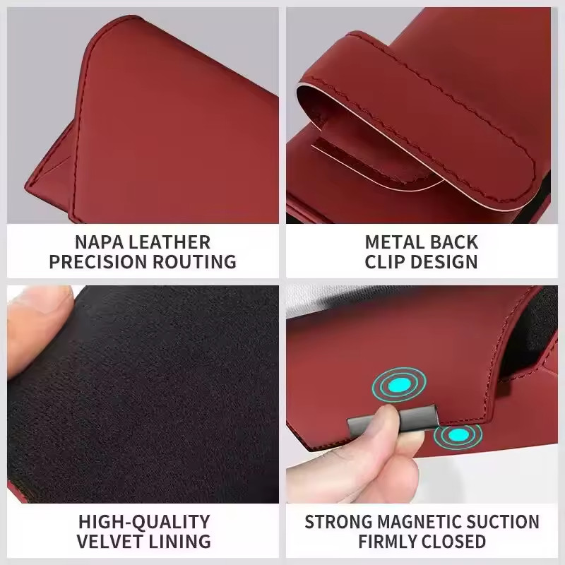 Sunglasses Case Portable Hard Shell Eyeglasses Holder Car Storage Organizer