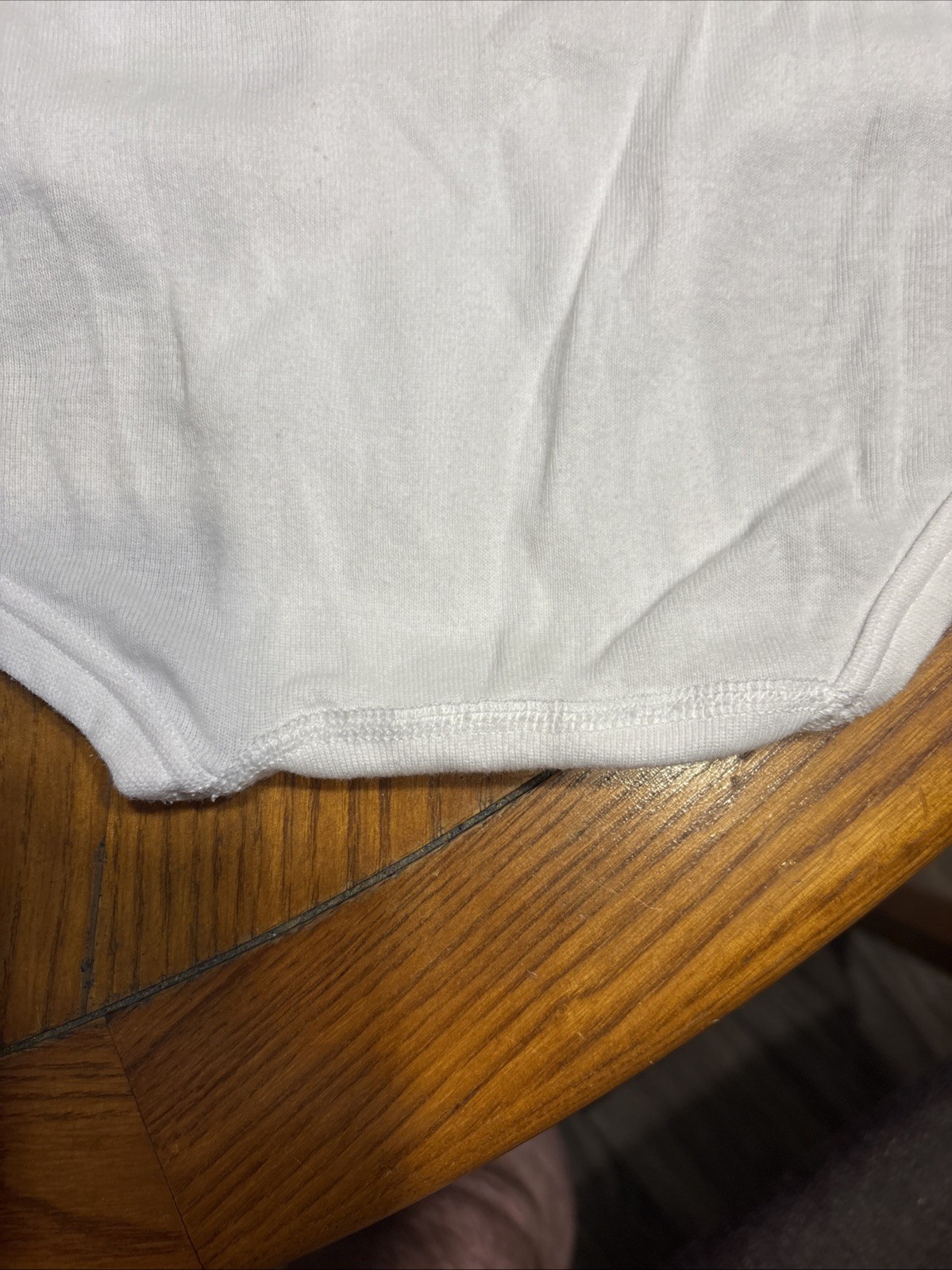 Covington vintage white brief Size38