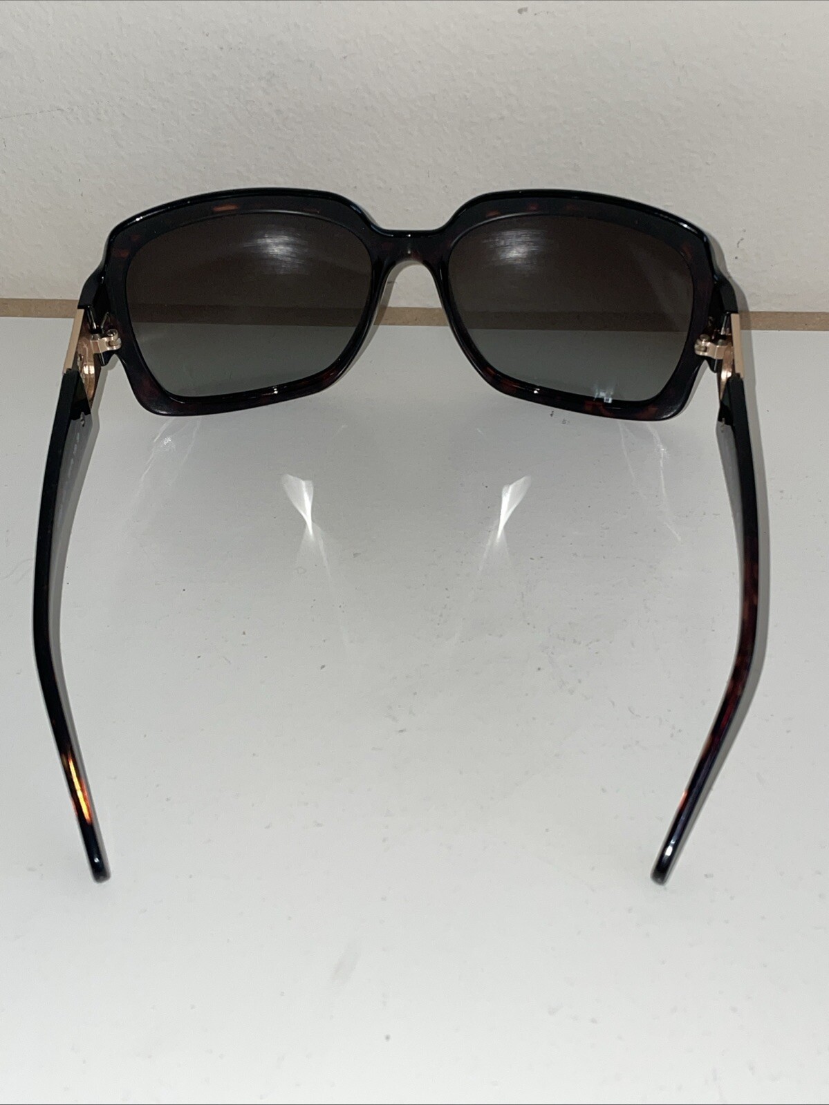 Tory Burch ~Tortoise Sunglasses~TY9027 510/13 59-16-130 2N Sexy Designer Beach