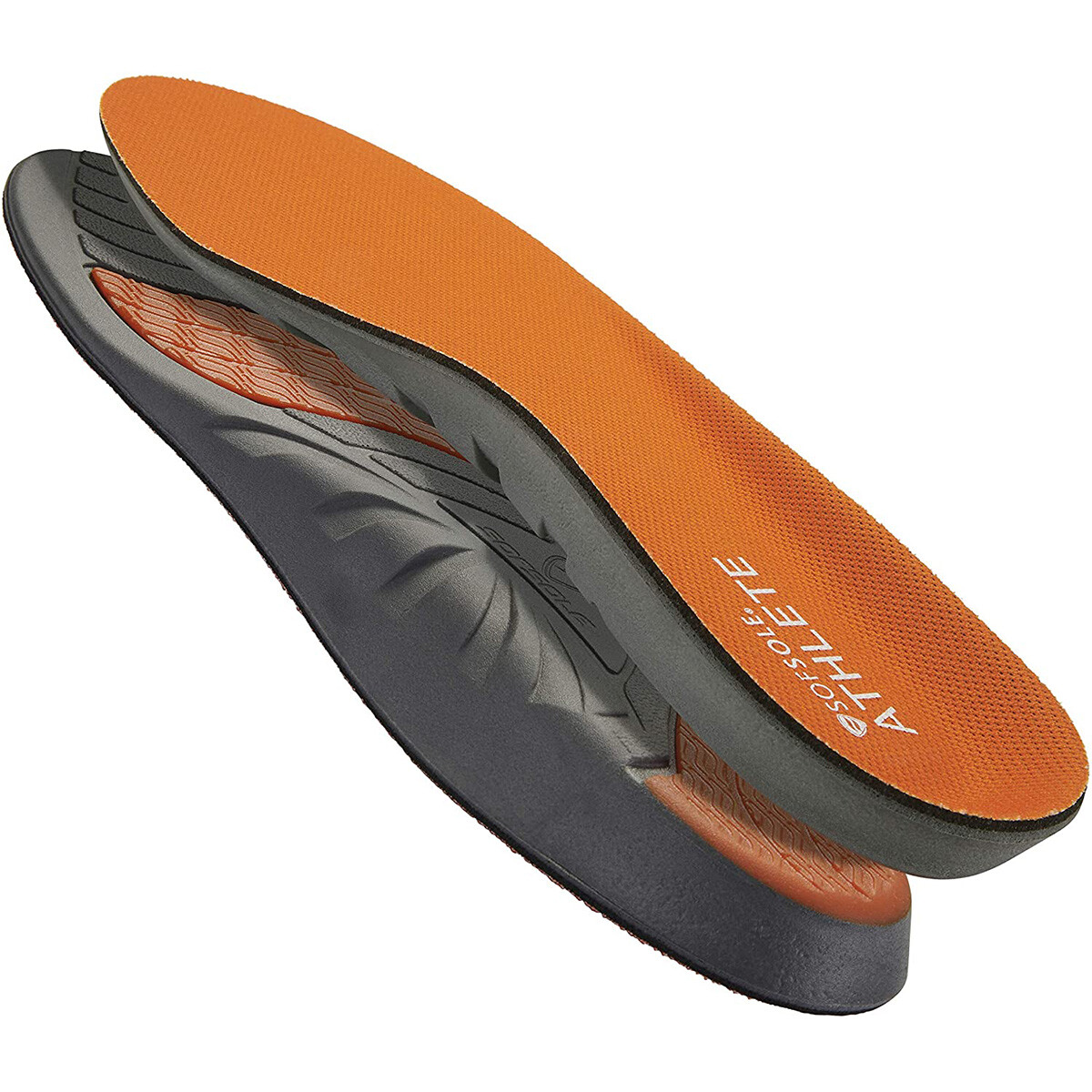 Sof Sole Athlete Full Length Shoe Insoles
